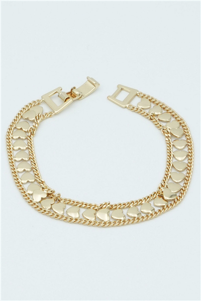 Bejou Select Premium Bileklik Gold (17-20 cm)