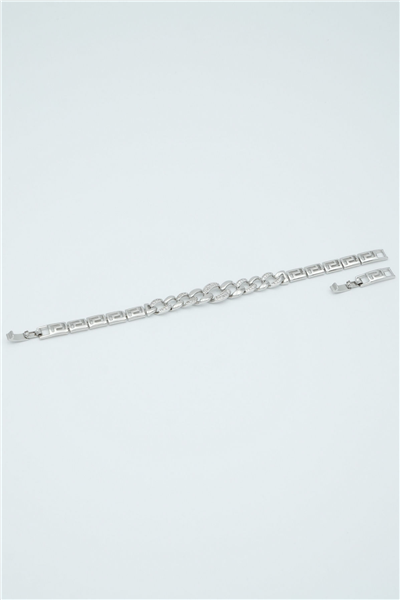 Bejou Select Premium Bileklik Silver (17-20 cm)