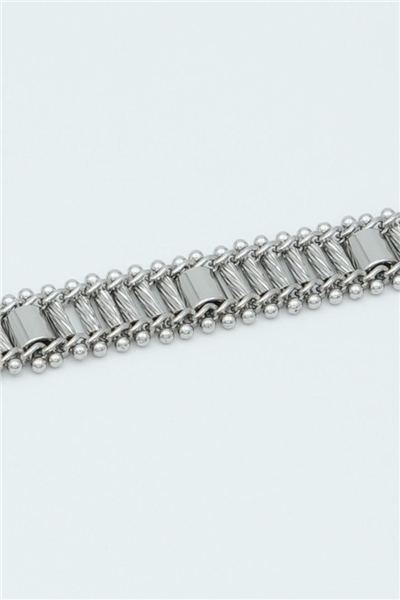 Bejou Select Premium Bileklik Silver (17-20 cm)