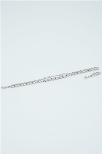 Bejou Select Premium Bileklik Silver (17-20 cm)