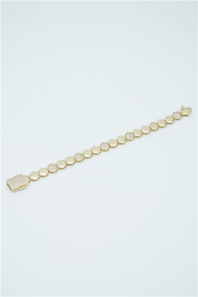 Bejou Select Premium Bileklik Gold (17-20 cm)