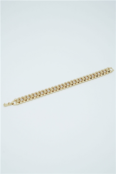 Bejou Select Premium Bileklik Gold (17-20 cm)