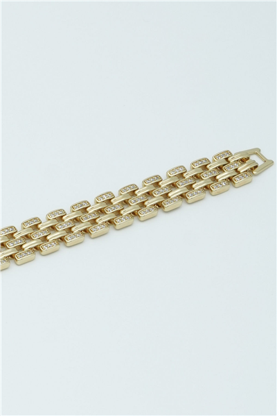 Bejou Select Premium Bileklik Gold (17-20 cm)