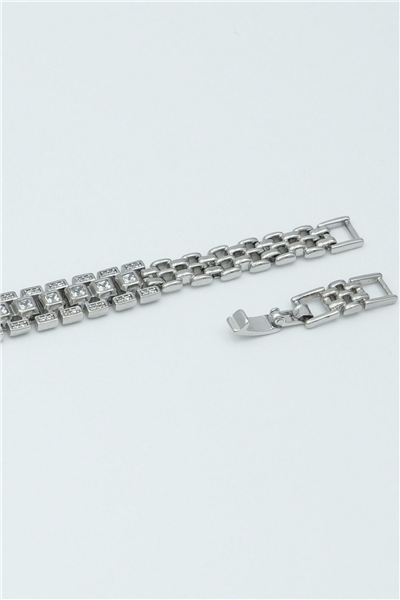 Bejou Select Premium Bileklik Silver (17-20 cm)