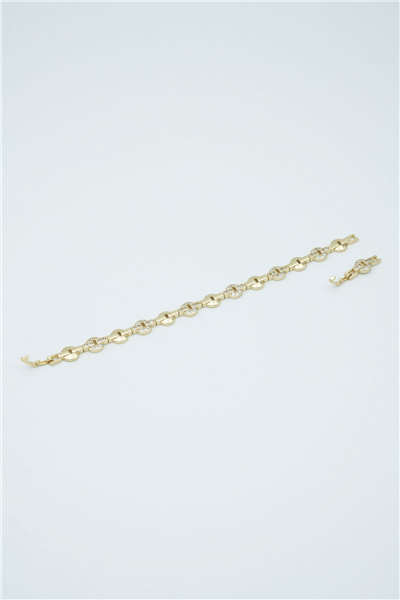 Bejou Select Premium Bileklik Gold (17-20 cm)