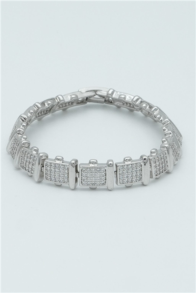 Bejou Select Premium Bileklik Silver (17-20 cm)