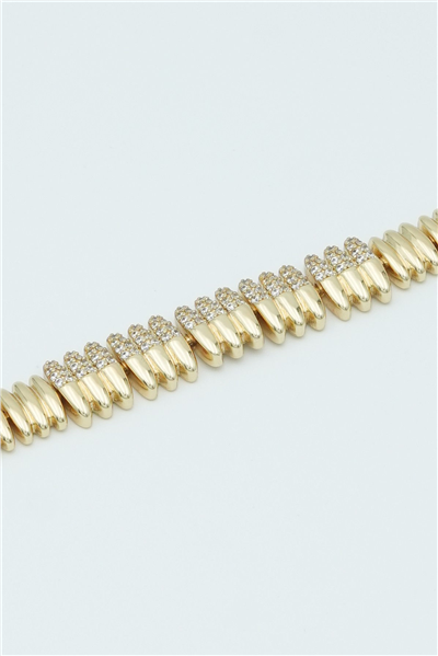 Bejou Select Premium Bileklik Gold (17-20 cm)
