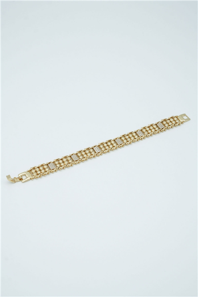 Bejou Select Premium Bileklik Gold (17-20 cm)