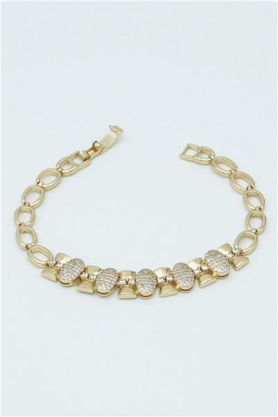 Bejou Select Premium Bileklik Gold (17-20 cm)