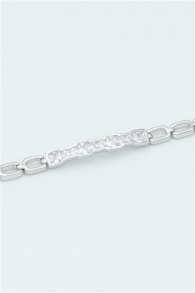 Bejou Select Premium Bileklik Silver (17-20 cm)