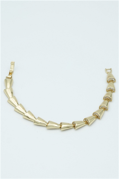 Bejou Select Premium Bileklik Gold (17-20 cm)
