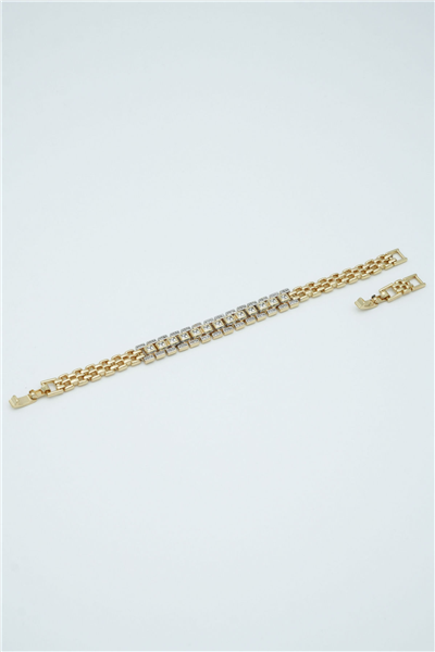 Bejou Select Premium Bileklik Gold (17-20 cm)