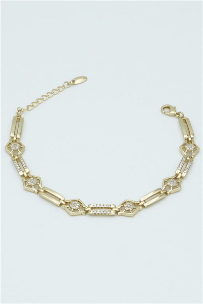 Bejou Select Premium Bileklik Gold (17-20 cm)