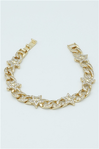 Bejou Select Premium Bileklik Gold (17-20 cm)