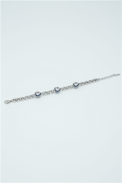 Bejou Select Premium Bileklik Silver (17-20 cm)