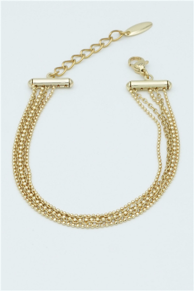 Bejou Select Premium Bileklik Gold (17-20 cm)