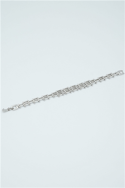 Bejou Select Premium Bileklik Silver (17-20 cm)