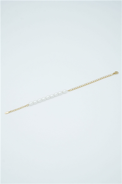 Bejou Select Premium Bileklik Gold (17-20 cm)
