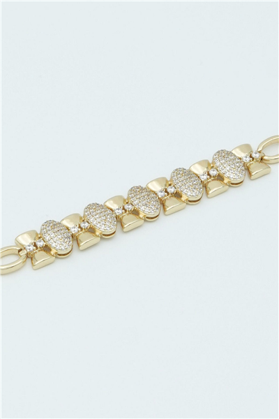 Bejou Select Premium Bileklik Gold (17-20 cm)