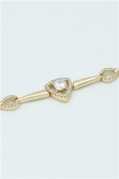 Bejou Select Premium Bileklik Gold (17-20 cm)