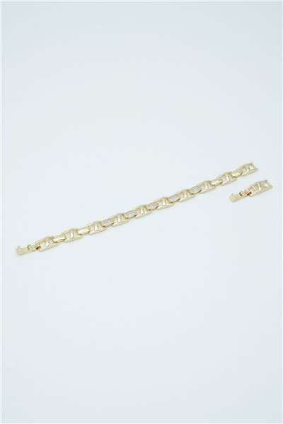 Bejou Select Premium Bileklik Gold (17-20 cm)