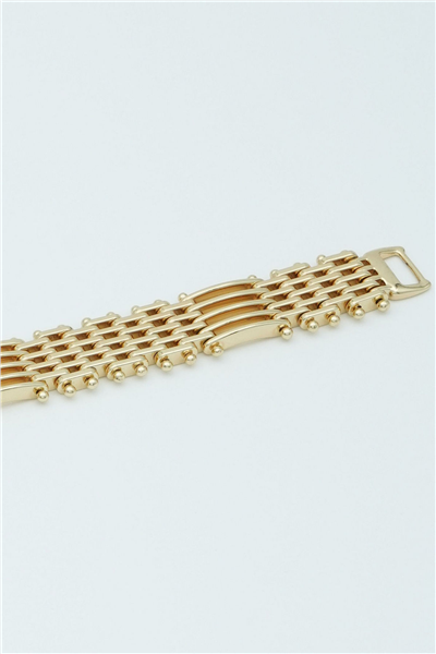 Bejou Select Premium Bileklik Gold (17-20 cm)