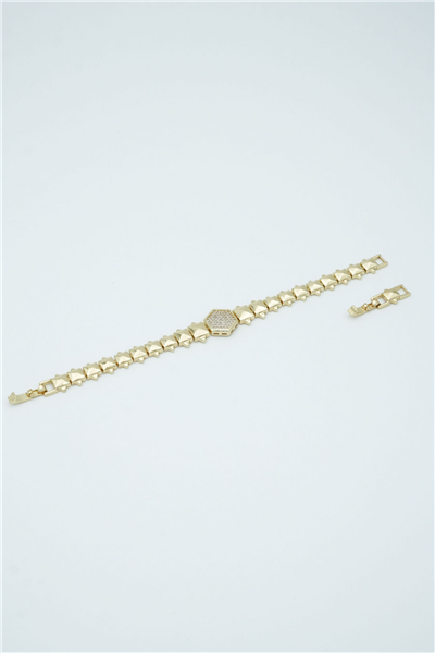 Bejou Select Premium Bileklik Gold (17-20 cm)