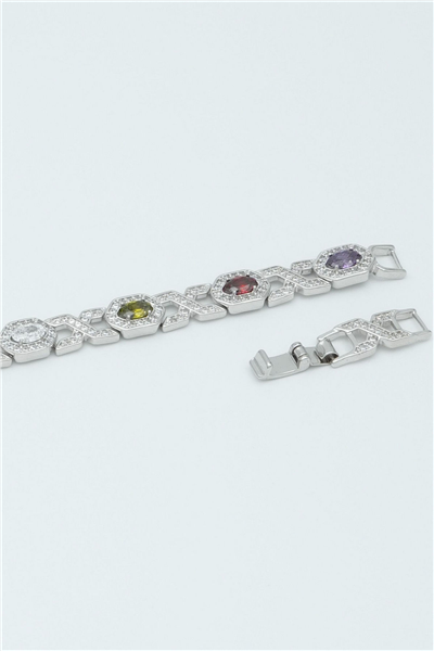 Bejou Select Premium Bileklik Silver (17-20 cm)