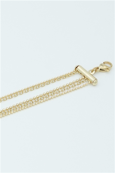 Bejou Select Premium Bileklik Gold (17-20 cm)