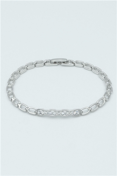 Bejou Select Premium Bileklik Silver (17-20 cm)