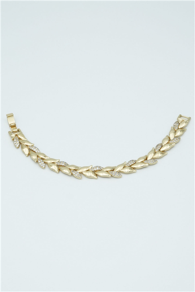 Bejou Select Premium Bileklik Gold (17-20 cm)