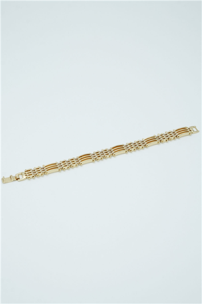 Bejou Select Premium Bileklik Gold (17-20 cm)