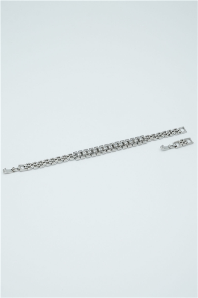 Bejou Select Premium Bileklik Silver (17-20 cm)