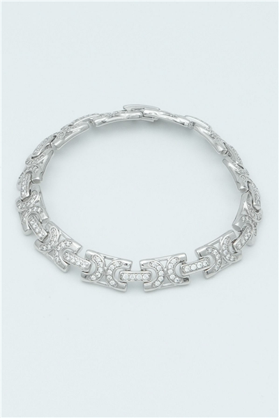 Bejou Select Premium Bileklik Silver (17-20 cm)