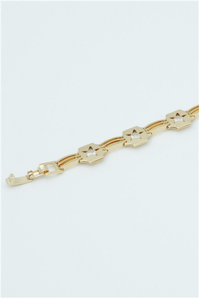 Bejou Select Premium Bileklik Gold (17-20 cm)