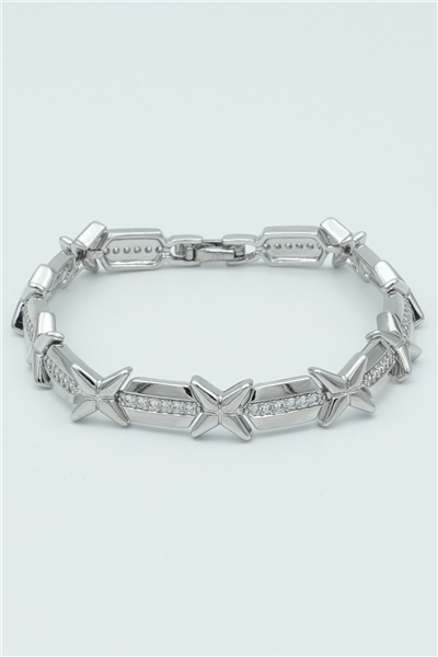 Bejou Select Premium Bileklik Silver (17-20 cm)