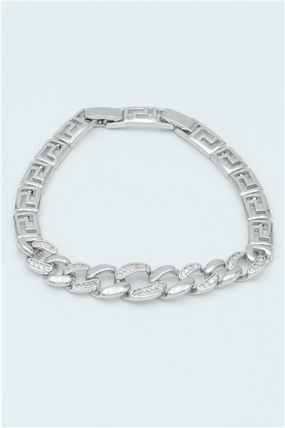 Bejou Select Premium Bileklik Silver (17-20 cm)