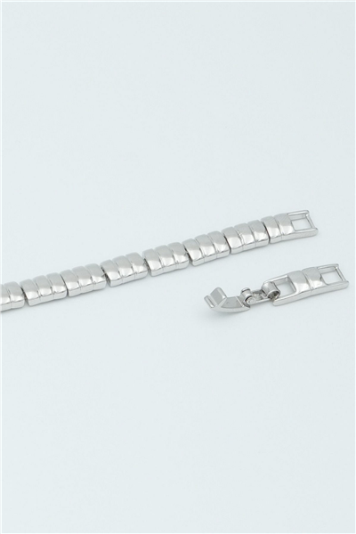 Bejou Select Premium Bileklik Silver (17-20 cm)