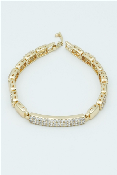 Bejou Select Premium Bileklik Gold (17-20 cm)