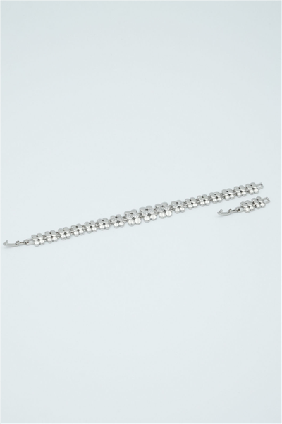 Bejou Select Premium Bileklik Silver (17-20 cm)