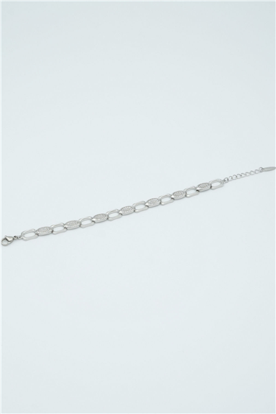 Bejou Select Premium Bileklik Silver (17-20 cm)