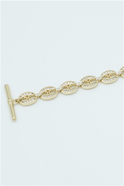 Bejou Select Premium Bileklik Gold (17-20 cm)