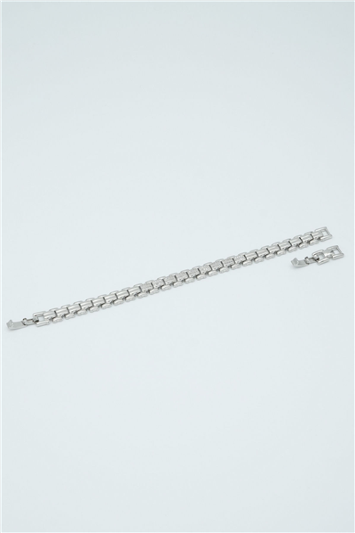 Bejou Select Premium Bileklik Silver (17-20 cm)