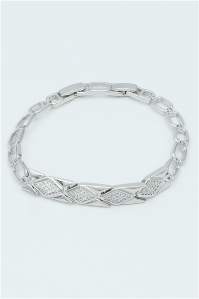 Bejou Select Premium Bileklik Silver (17-20 cm)