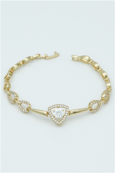 Bejou Select Premium Bileklik Gold (17-20 cm)