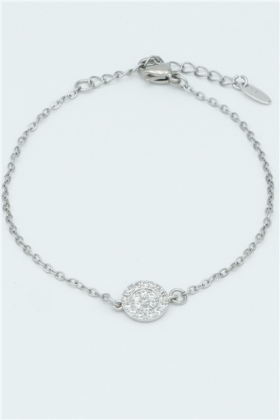 Bejou Select Premium Bileklik Silver (17-20 cm)