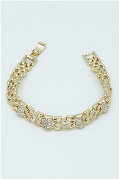Bejou Select Premium Bileklik Gold (17-20 cm)