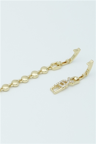 Bejou Select Premium Bileklik Gold (17-20 cm)