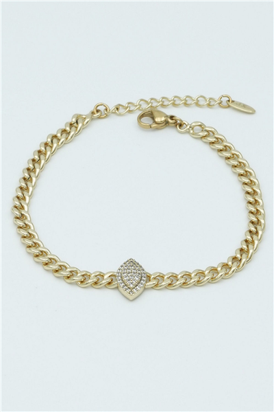 Bejou Select Premium Bileklik Gold (17-20 cm)
