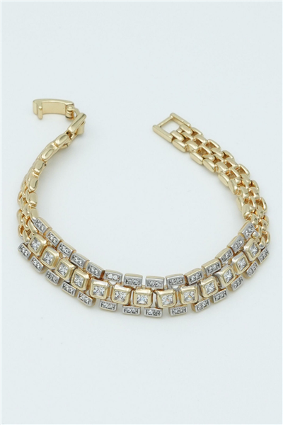 Bejou Select Premium Bileklik Gold (17-20 cm)